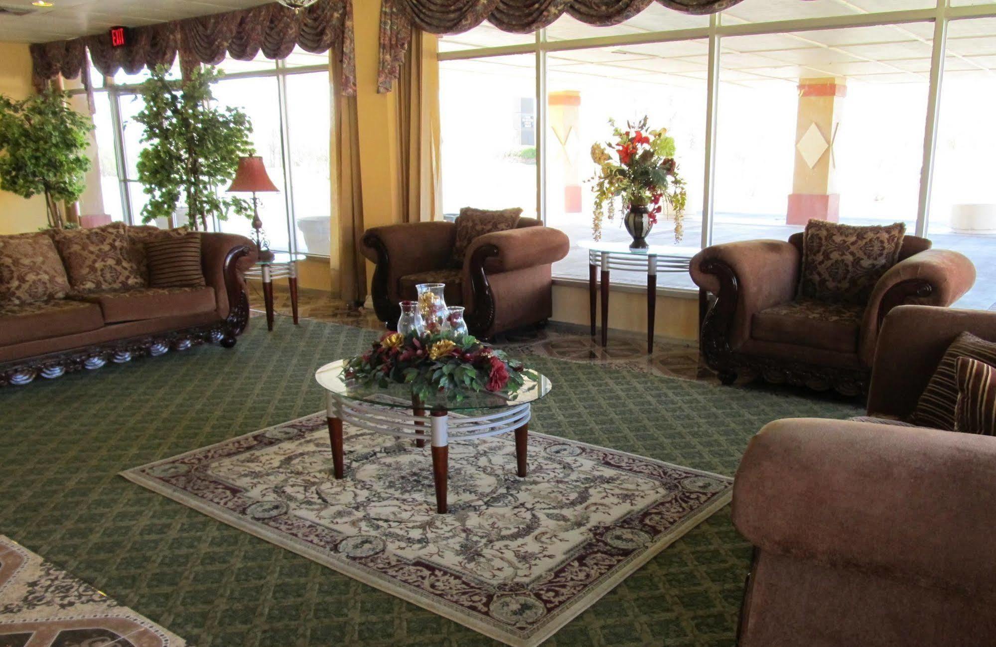 Magnuson Hotel Idabel Екстериор снимка