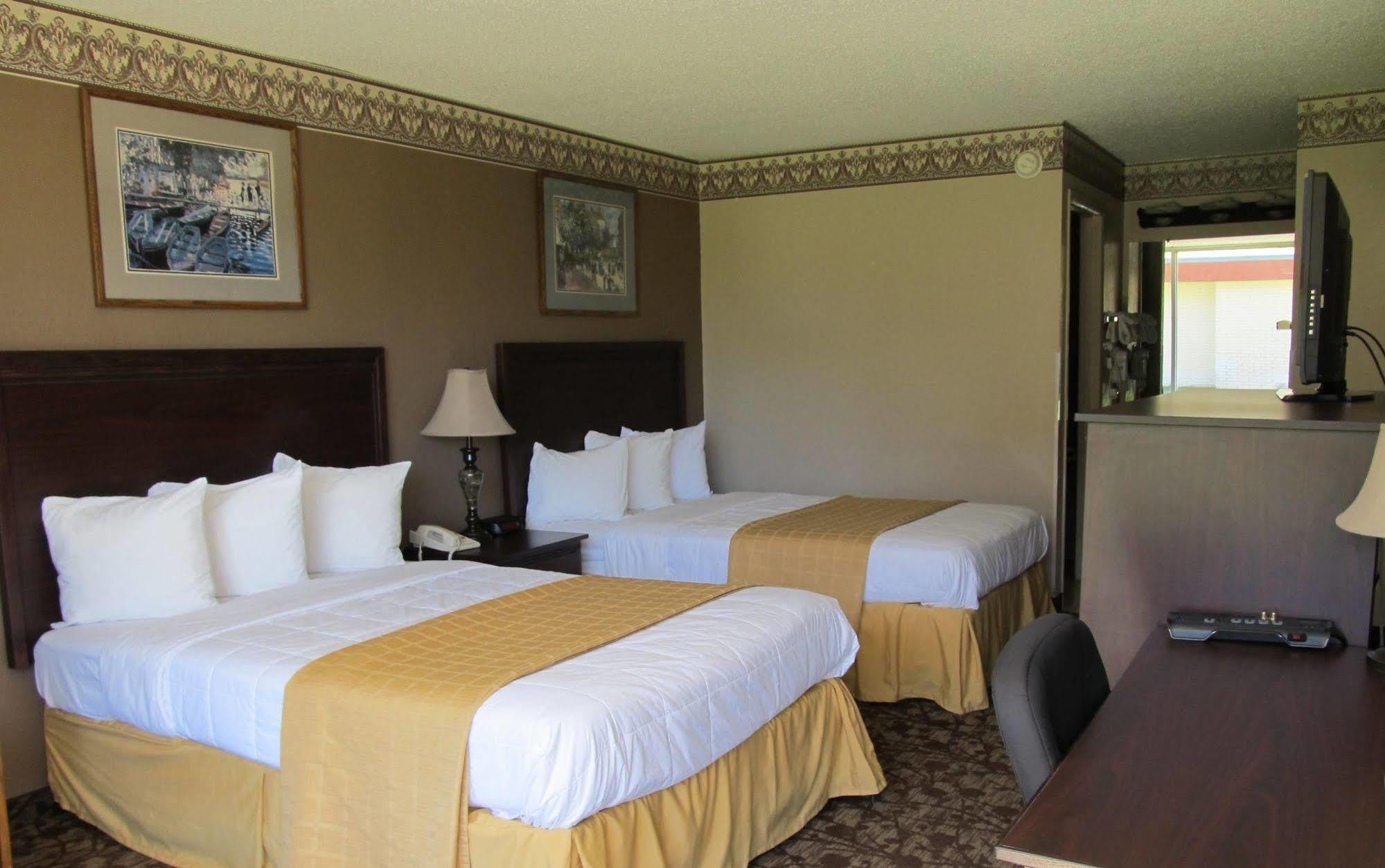 Magnuson Hotel Idabel Екстериор снимка