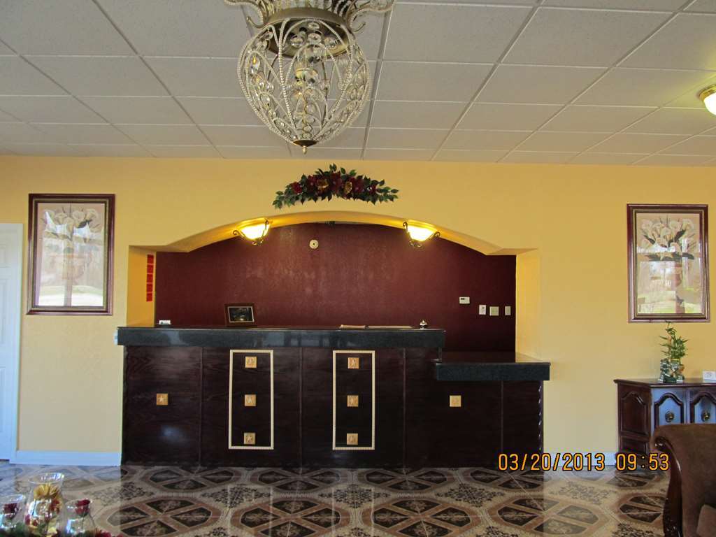 Magnuson Hotel Idabel Интериор снимка