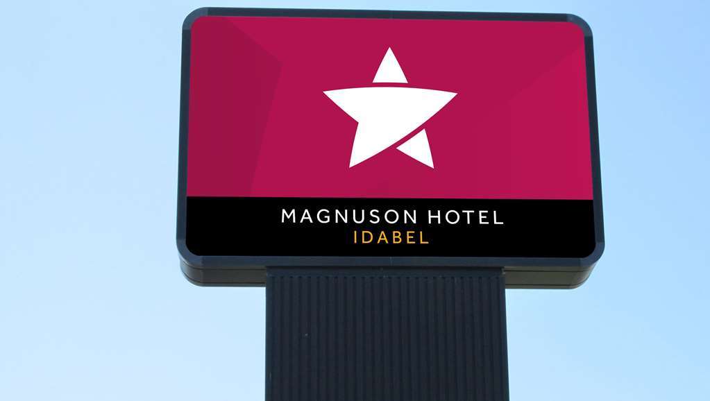 Magnuson Hotel Idabel Екстериор снимка