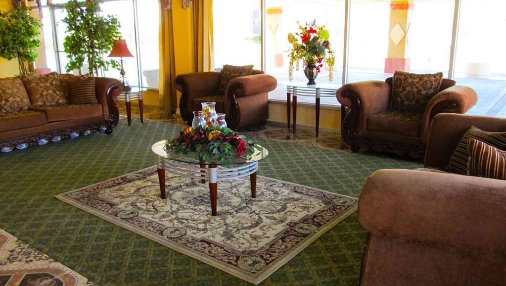 Magnuson Hotel Idabel Интериор снимка