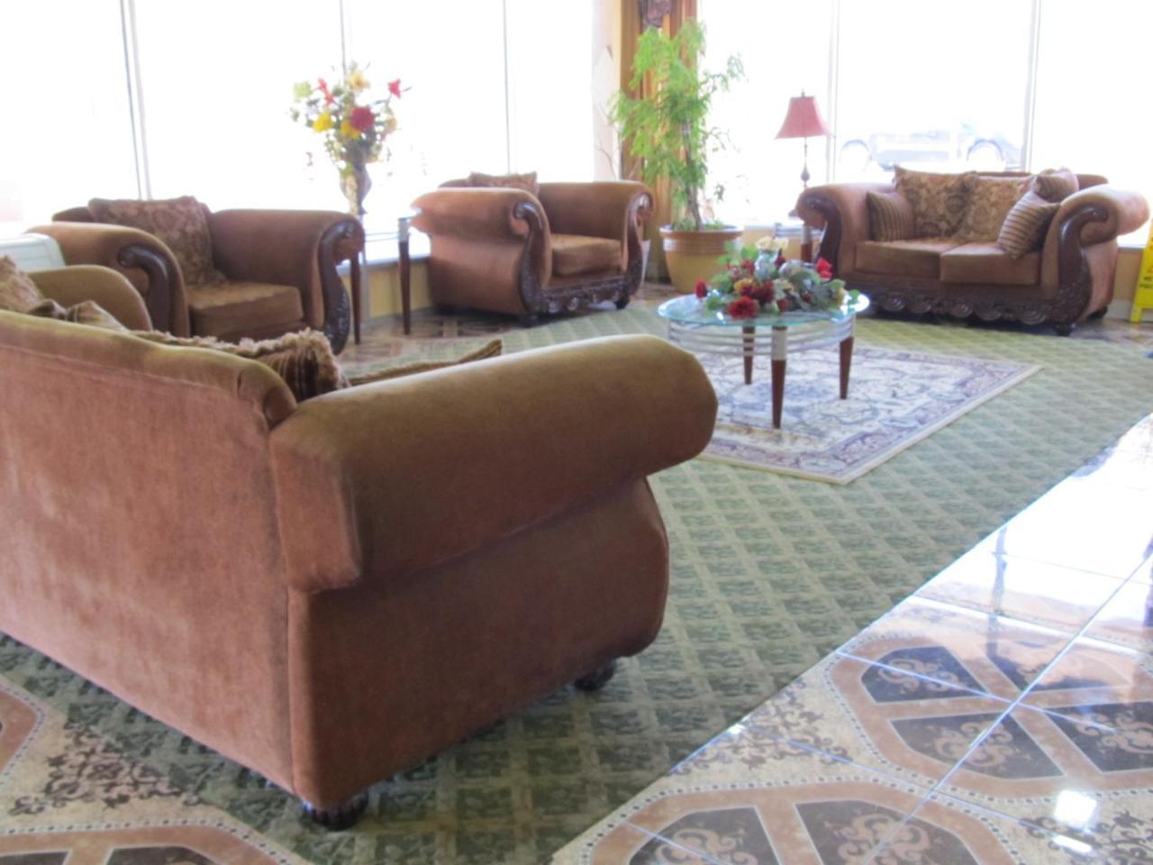 Magnuson Hotel Idabel Екстериор снимка