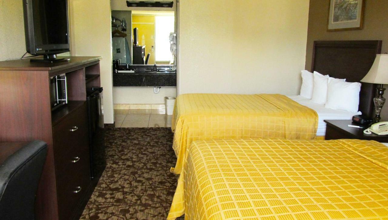 Magnuson Hotel Idabel Екстериор снимка