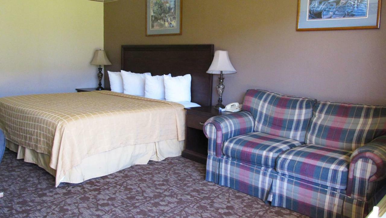 Magnuson Hotel Idabel Екстериор снимка