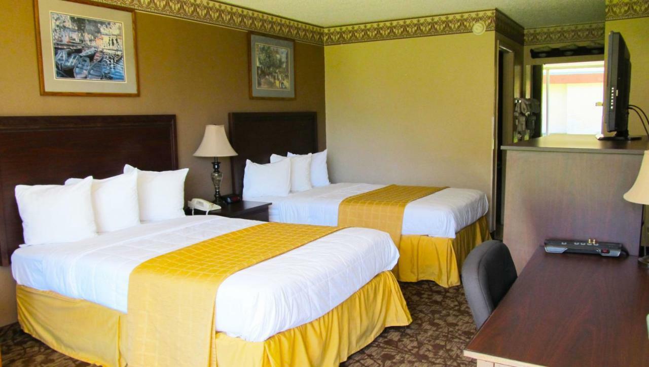 Magnuson Hotel Idabel Екстериор снимка