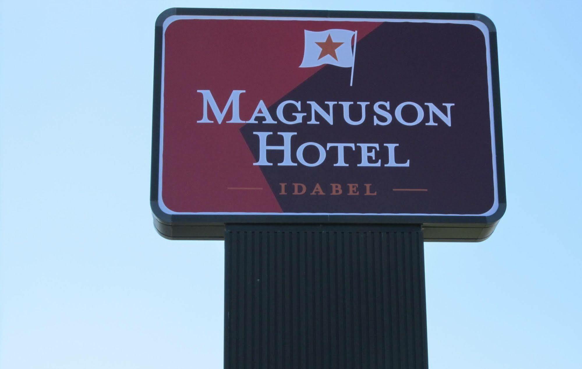 Magnuson Hotel Idabel Екстериор снимка